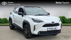 Toyota Yaris Cross 1.5 Hybrid 130 GR Sport 5dr CVT Hybrid Estate